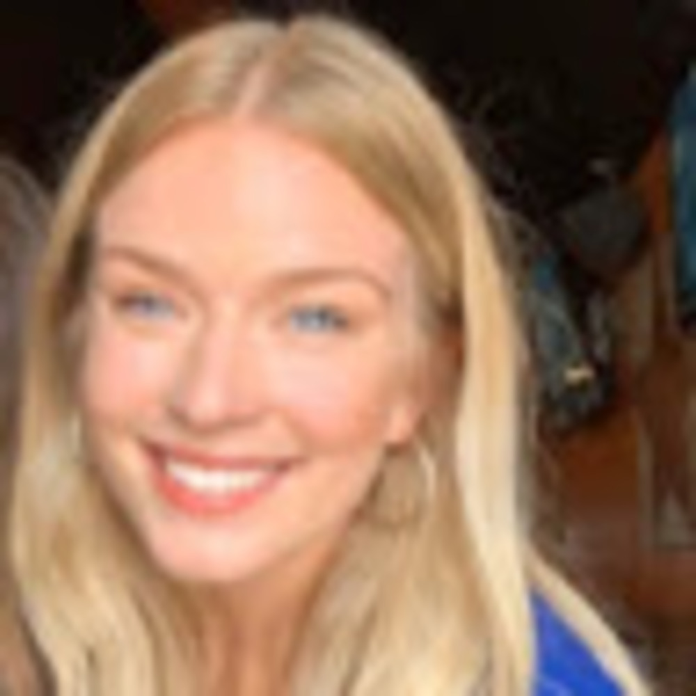 Meet your Posher, Katie